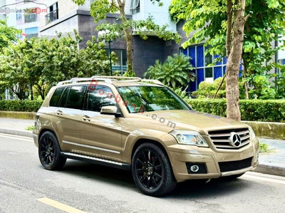Xe Mercedes Benz GLK Class GLK300 4Matic 2009