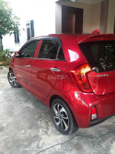 Kia Morning 2022 1.25 MT - 45000 km