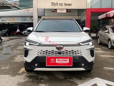 Xe Toyota Corolla Cross 1.8V 2024