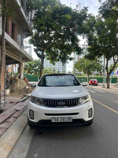 Kia Sorento 2019 2.4 GAT Premium - ***0