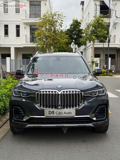 Xe BMW X7 xDrive40i 2019