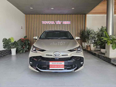 Toyota Vios 1.5E MT 2023 Xem xe còn thương lượng