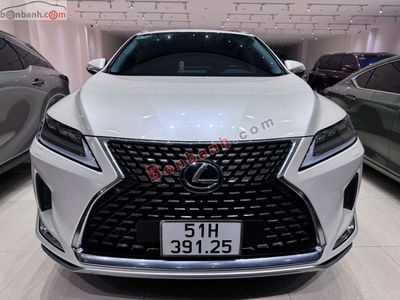 Xe Lexus RX 300 2021
