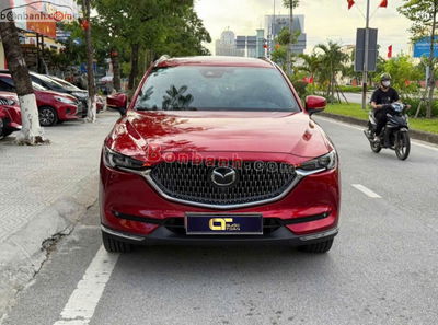 Xe Mazda CX8 Premium AWD 2023