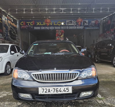 Daewoo Magnus 2004 2.5 AT - 1 km
