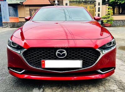 Mazda 3 2022 bản cao nhất, ngân hàng toàn quốc