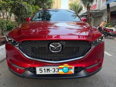 Mazda CX 5 2019 2.5L AT FWD - 70000 km
