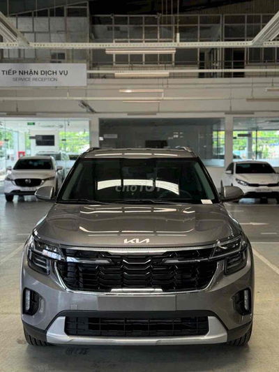 New Seltos Luxury tháng 9 giảm 50tr