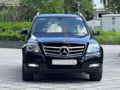 Xe Mercedes Benz GLK Class GLK300 4Matic 2011