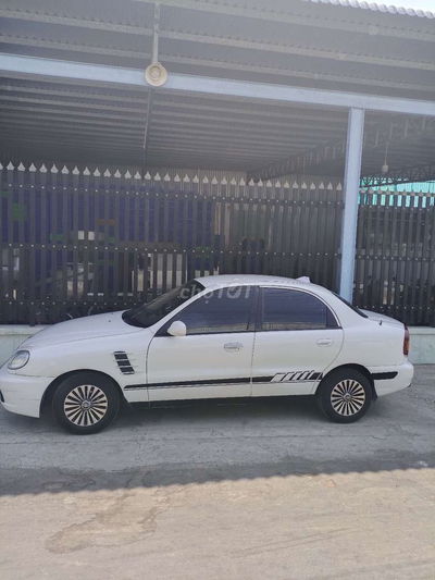 Daewoo Lanos 2004 SX - 100 km