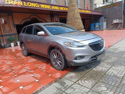Xe Mazda CX9 3.7 AT AWD 2016