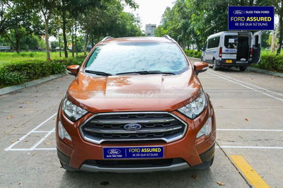 Ford EcoSport 2018 Titanium - 82000 km