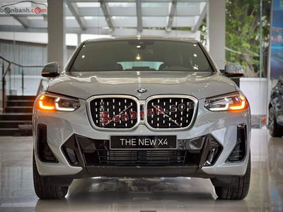 Xe BMW X4 xDrive20i M Sport 2025