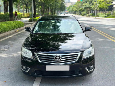 Toyota Camry 2010 2.4G - 150000 km Đen Siêu Mới