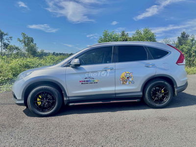 Honda CR V 2013 - 82000 km full đồ đi ít