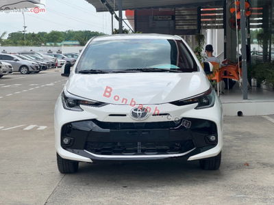 Xe Toyota Vios E 1.5 MT 2025