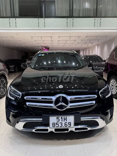 MERCEDES GLC200 Model 2022 Màu Đen