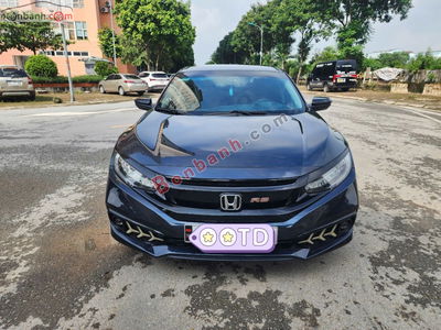 Xe Honda Civic G 1.8 AT 2019