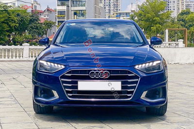 Xe Audi A4 40 TFSI Advanced 2022
