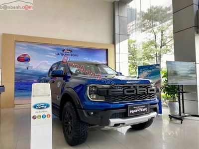 Xe Ford Ranger Raptor 2.0L 4x4 AT 2025