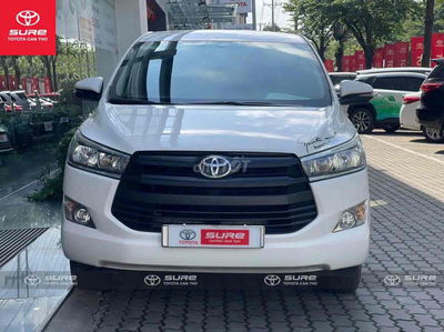 Toyota Innova 2019 2.0E - bảo hành Toyota