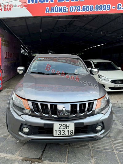 Xe Mitsubishi Triton 4x2 AT 2018