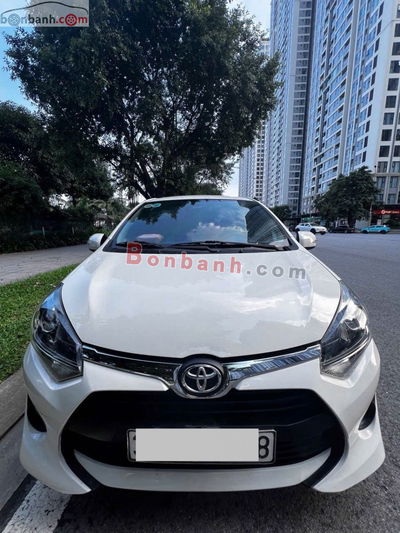 Xe Toyota Wigo 1.2G AT 2018
