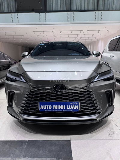 LEXUS RX350 Luxury Model 2024 TITAN