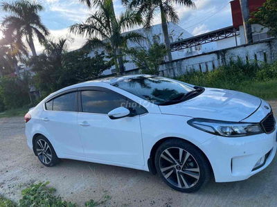 Kia Cerato 2018 1.6 AT - 90000 km