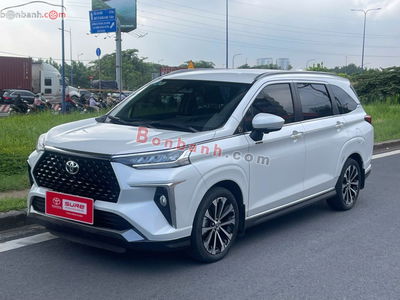 Xe Toyota Veloz Cross Top 1.5 CVT 2023