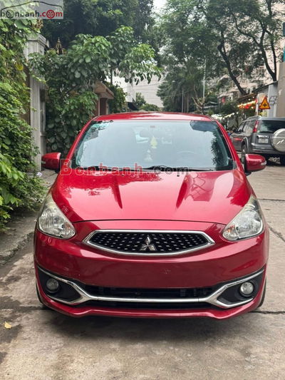 Xe Mitsubishi Mirage 1.2CVT 2017