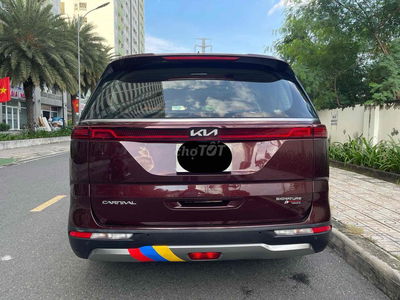 Kia Carnival 2022 Signature 2.2D - 71000 km
