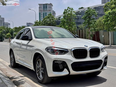 Xe BMW X4 xDrive20i M Sport 2020