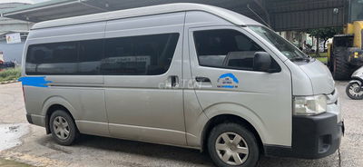 Toyota Hiace 2***0 km