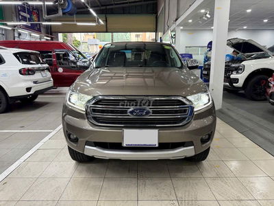 Ford Ranger 2021 Limited 2.0L 4x4 AT - 85000 km
