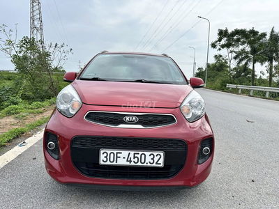 Kia Morning 2018 S 1.25 AT - 7,6 vạn km