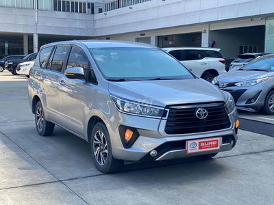 Toyota Innova 2021 E 2.0 MT - 64000 km