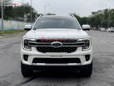 Xe Ford Everest Platinum 2.0L 4x4 AT 2025