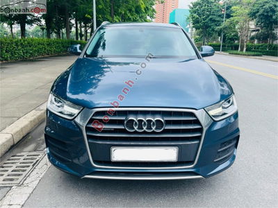 Xe Audi Q3 2.0 Quattro 2016