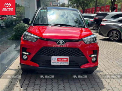 Toyota Raize 2022 - siêu lướt bảo hành Toyota