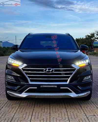 Xe Hyundai Tucson 2.0 ATH 2019