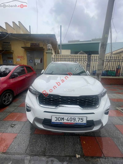 Xe Kia Sonet Deluxe 1.5 AT 2022