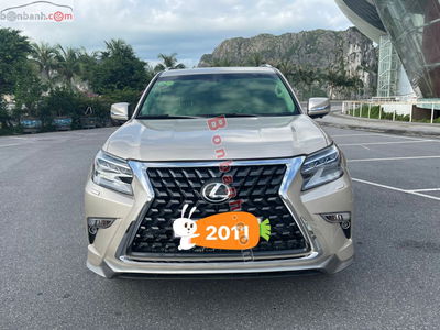 Xe Lexus GX 460 2010