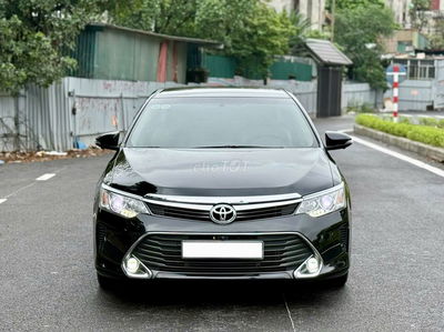 Toyota Camry 2017 2.5G - 81000 km
