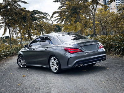Mercedes Benz CLA Class 2016 CLA 250 4Matic