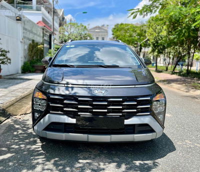 Hyundai Stargazer X 2025 Siêu Lướt Chỉ 5100Km