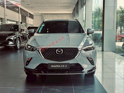 Xe Mazda CX3 Premium 1.5 AT 2025