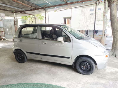 Daewoo Matiz ,xe gia đình 5 chỗ máy ngon