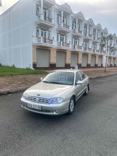 Kia Spectra 2005 1.6 MT - 127700 km