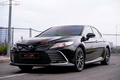 Xe Toyota Camry 2.5HV 2023